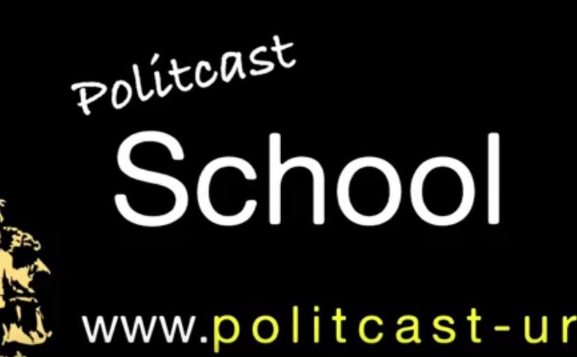 Politcast gibt es nun an der Schule 